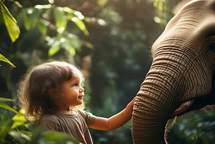 我的宠物是大象剧情介绍，我的宠物是大象剧情介绍大全