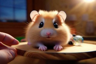 宠物仓鼠认主人吗；宠物仓鼠认主人吗为什么