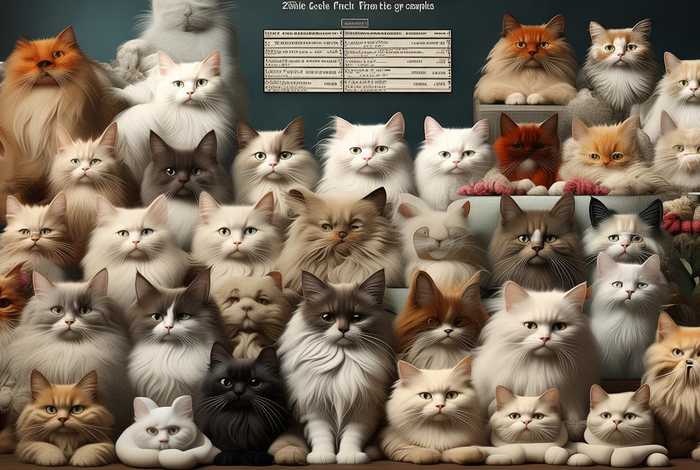 宠物猫品种大全及价格；宠物猫的品种及价格图片大全爱吃什么