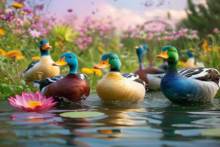 宠物鸭除了喂鸭粮还有什么、宠物鸭除了喂鸭粮还有什么做法