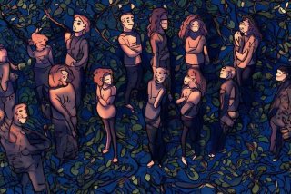 描写人际关系复杂的诗句，描写人际关系复杂的诗句有哪些