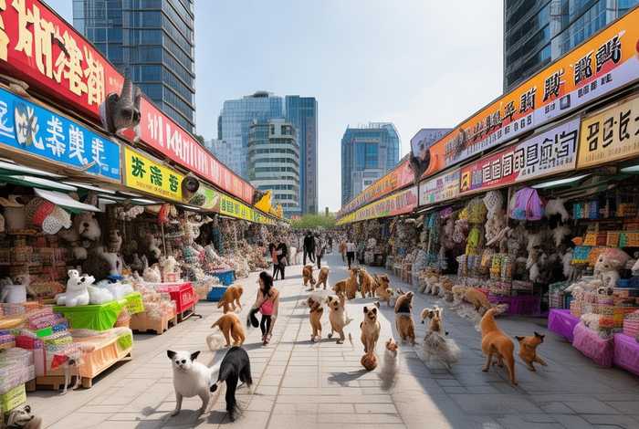 深圳宠物市场批发基地（深圳宠物市场批发基地在哪里）