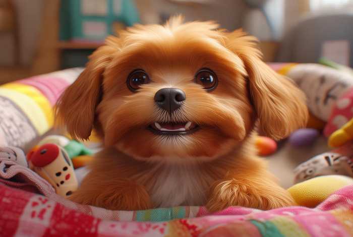 迷你狗宠物（迷你宠物狗图片及名称）