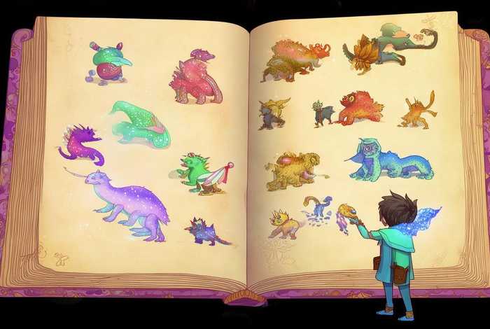 洛克王国宠物大全百度百科（洛克王国宠物大全最新）