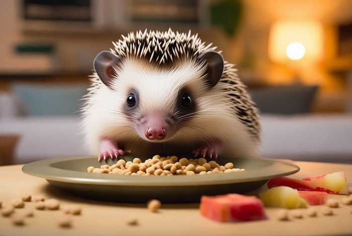 宠物刺猬只吃猫粮可以吗 - 宠物刺猬只吃猫粮可以吗怎么喂 宠物刺猬只吃猫粮可以吗 - 宠物刺猬只吃猫粮可以吗怎么喂