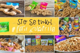 宠物零食排行榜前十名、宠物零食排行榜前十名图片