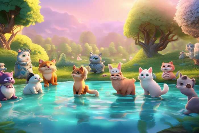 宠物王国7碧水破解版下载、宠物王国7碧水破解版下载安装