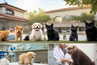 西安宠物医院哪家最好，西安宠物医院哪家最好的