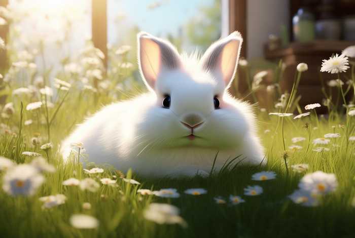 最好养的宠物兔 最好养的宠物兔是哪种