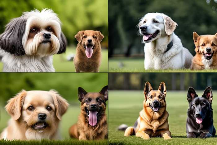 宠物狗种类有哪些 宠物狗种类有哪些图片
