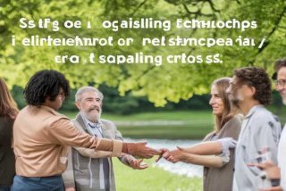 建立人际关系的五个步骤（建立人际关系的五个步骤是什么）