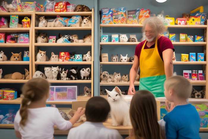 开个宠物店赚钱吗（开个宠物店赚钱吗？）