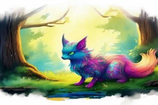 游戏宠物名字五字诗意大全 游戏宠物名字五字诗意大全图片