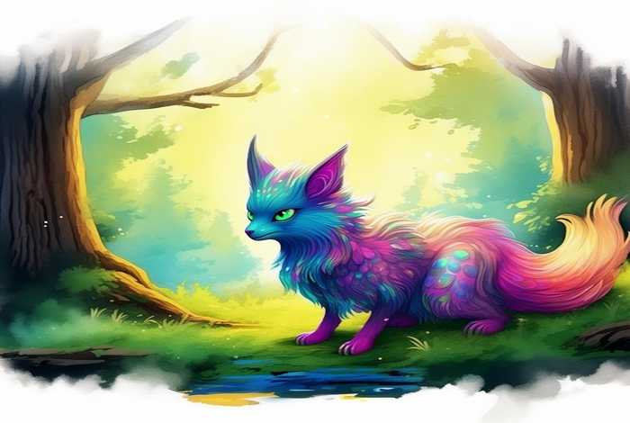 游戏宠物名字五字诗意大全 游戏宠物名字五字诗意大全图片