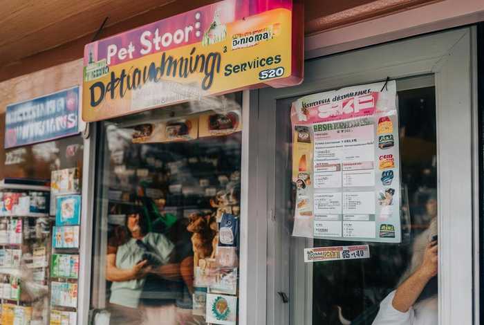 宠物店体外驱虫一次大概多少钱（宠物店体外驱虫一次大概多少钱啊）