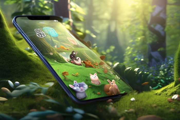 宠物森林官网入口手机版（宠物森林官网入口手机版下载）