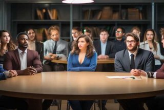 人际关系题面试题；人际关系面试题答题思路