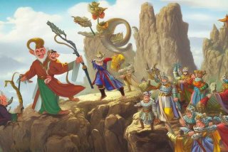 孙悟空人际关系故事；孙悟空人际关系故事有哪些