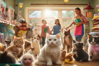 宠物在哪买比较好；宠物在哪买比较好一点