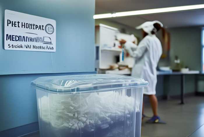 宠物医院医疗废弃物监管(宠物医院医疗废弃物监管规定) 宠物医院医疗废弃物监管(宠物医院医疗废弃物监管规定)