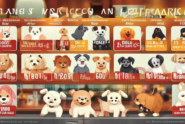 宠物宠物狗价格;宠物狗价格排行介绍 宠物宠物狗价格;宠物狗价格排行介绍