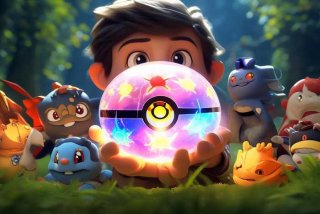 宠物精灵宝可梦，宠物精灵宝可梦满v版