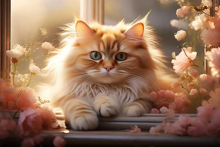 宠物猫图片唯美 宠物猫图片唯美大全