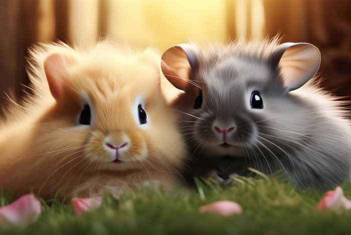 宠物鼠荷兰鼠 宠物鼠荷兰猪