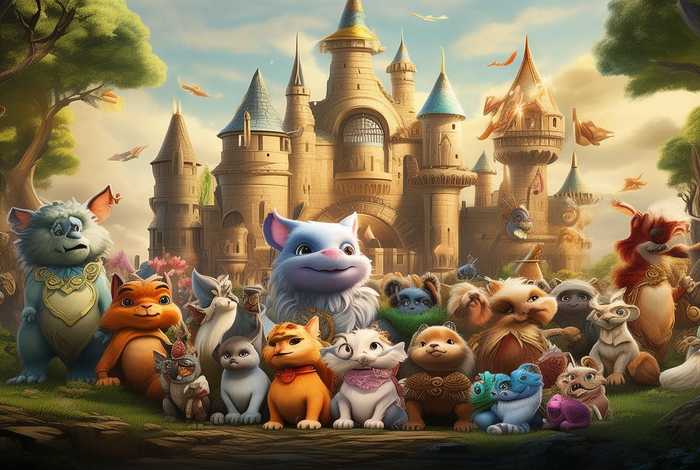 宠物王国外传（宠物王国外传单机版破解版下载）