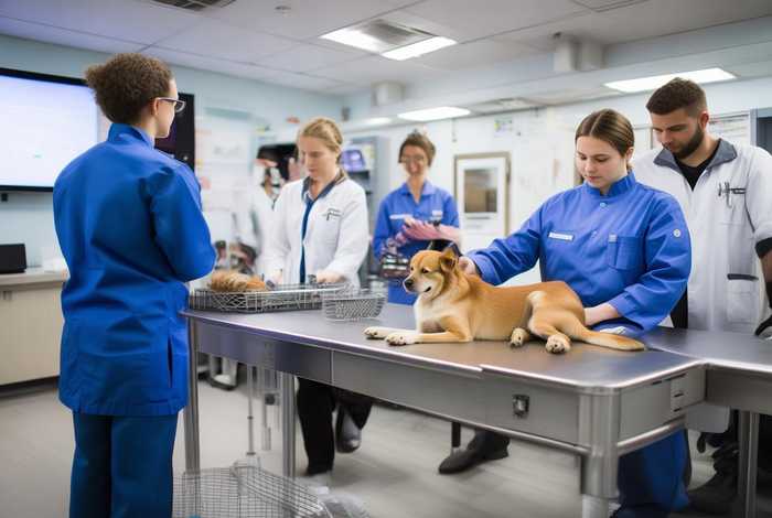 宠物医院培训制度(宠物医院培训管理工作制度) 宠物医院培训制度(宠物医院培训管理工作制度)