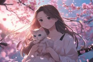 樱花庄的宠物女孩小说结局，樱花庄的宠物女孩结局是小说第几卷