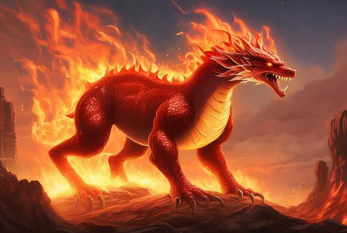 宠物王国6烈火上帝版 宠物王国6烈火上帝版怎么只有一个技能