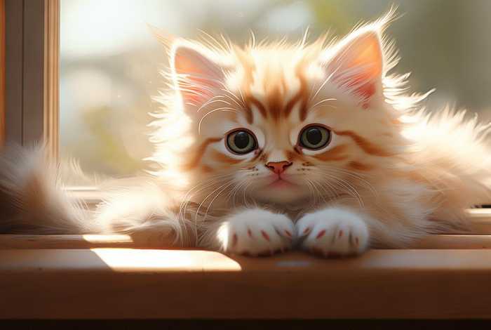 宠物小猫怎么画、宠物小猫怎么画又简单又可爱 宠物小猫怎么画、宠物小猫怎么画又简单又可爱