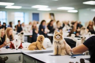 宠物美容培训学校排行 宠物美容培训学校排行榜前十名