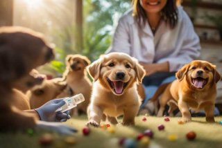 宠物犬催熟、宠物催生针什么时候打