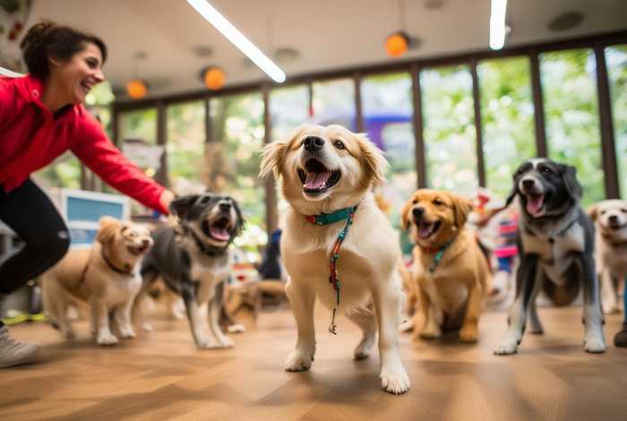宠物训练多少钱一天 - 宠物训练多少钱一天合适