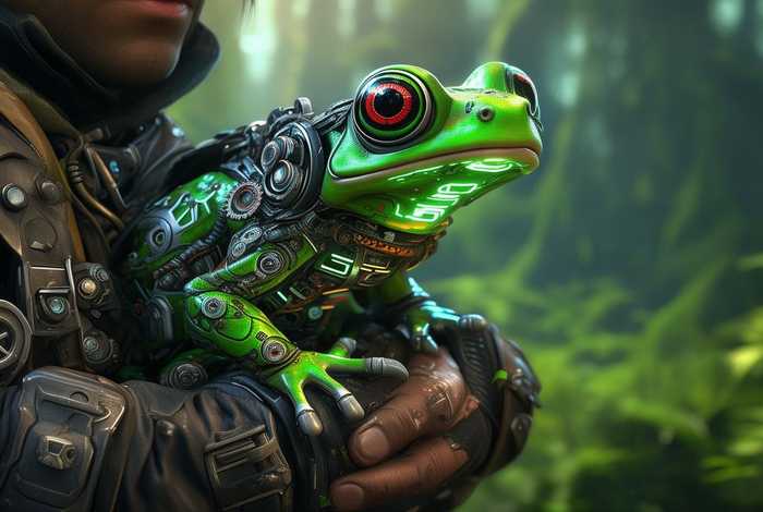 魔兽世界猎人宠物机械青蛙 - 魔兽世界猎人机械宠物怎么抓