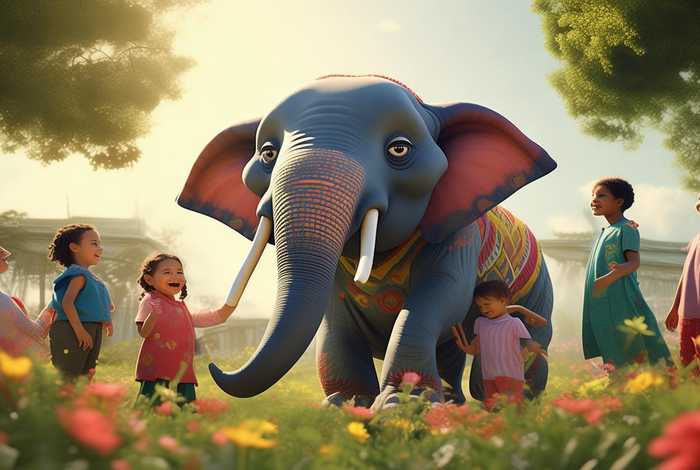 我的宠物是大象票房 我的宠物是大象好看吗