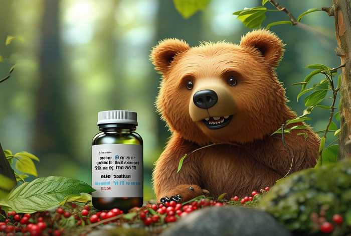 宠物熊胆肝肽有什么作用（宠物熊去氧胆酸片的功效和作用）