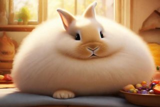 宠物兔怎么养胖；宠物兔怎么养胖一点