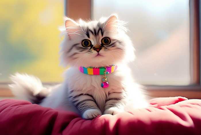 猫宠物名字大全（宠物猫名字大全萌萌哒）