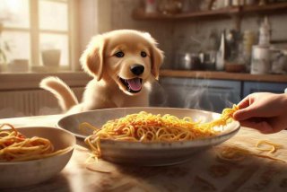 宠物狗狗能吃面条吗、宠物狗狗能吃面条吗视频