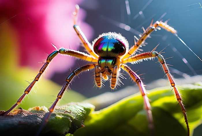 宠物蜘蛛图片 - 宠物蜘蛛图片高清