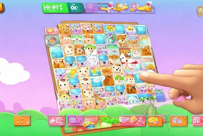 宠物连连看经典版3.1在线玩免费版 宠物连连看3.1手机版在线玩不用下载