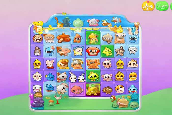 宠物连连看无敌版2144 宠物连连看无敌版2144下载