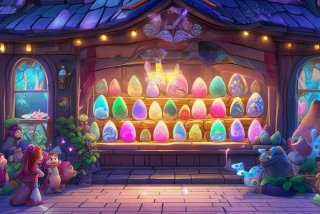 洛克王国宠物蛋商店能孵出什么（洛克王国宠物蛋商店能孵出什么宠物呢）