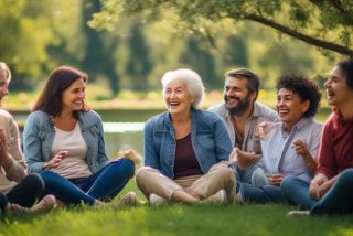 良好人际关系有益身心健康 良好人际关系有益身心健康的句子