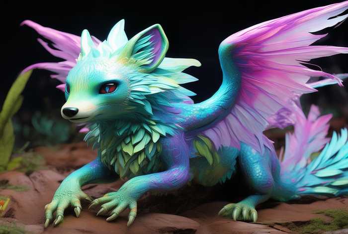 魔方世界宠物大全 魔方世界宠物大全图片