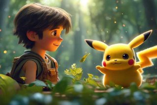 宠物小精灵之小风、宠物小精灵之小风爱有声