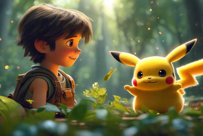 宠物小精灵之小风、宠物小精灵之小风爱有声